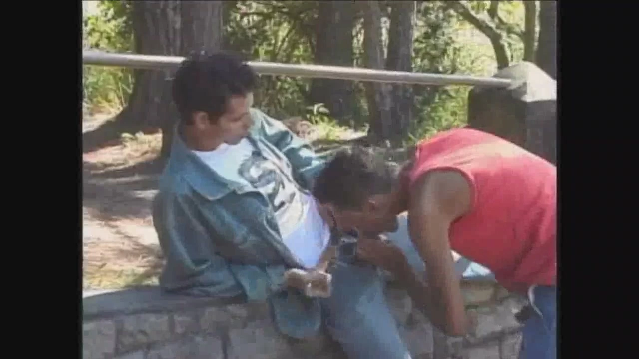 two latinos twink fucked in exhib outdoor risky place on sinx.preview.netperv.com