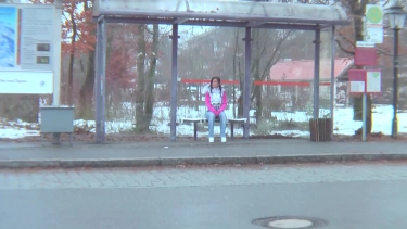 Latest deal - Hot Brunette Pick Up Solo