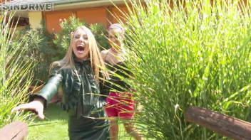 OIL ALERT: Fucked Up Lesbos Love Fisting Snatch And Ass! Screencap 8 on sinx.preview.netperv.com