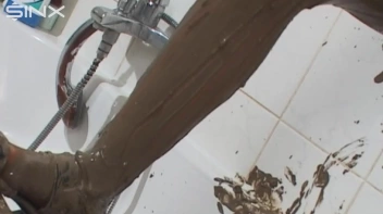 Big Titted Babe Smears Mud Over Herself Screencap 44 on sinx.preview.netperv.com