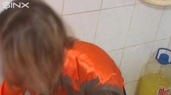 Big Titted Babe Smears Mud Over Herself Screencap 6 on sinx.preview.netperv.com