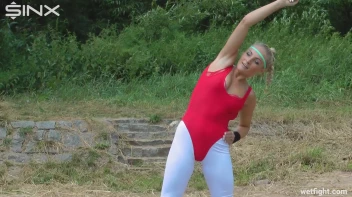 Hotties In Outdoor Wet Catfight Screencap 4 on sinx.preview.netperv.com