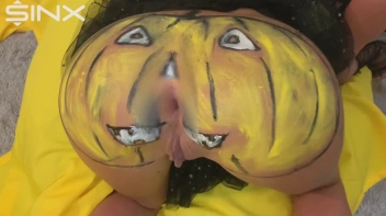 Happy Halloween... Screencap 13 on sinx.preview.netperv.com