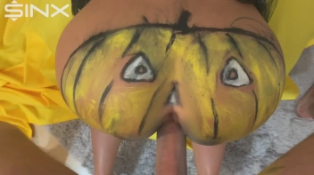 Happy Halloween... Screencap 24 on sinx.preview.netperv.com