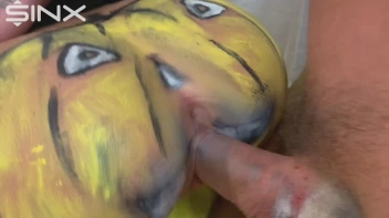 Happy Halloween... Screencap 27 on sinx.preview.netperv.com