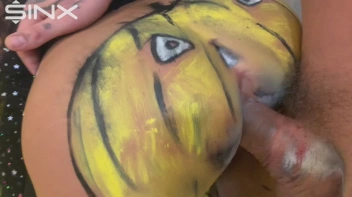 Happy Halloween... Screencap 28 on sinx.preview.netperv.com