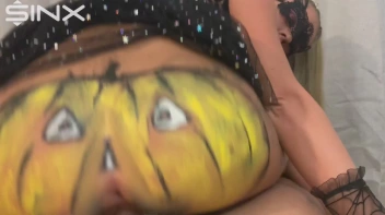 Happy Halloween... Screencap 30 on sinx.preview.netperv.com