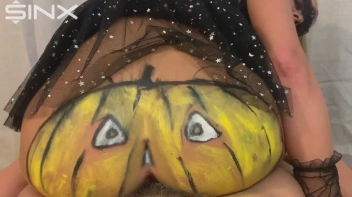 Happy Halloween... Screencap 32 on sinx.preview.netperv.com