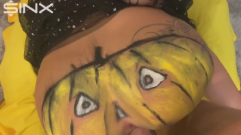 Happy Halloween... Screencap 45 on sinx.preview.netperv.com