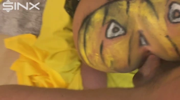 Happy Halloween... Screencap 46 on sinx.preview.netperv.com