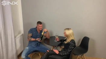 Naughty Blonde Takes Facial After Anal Piss Fuck Screencap 2 on sinx.preview.netperv.com