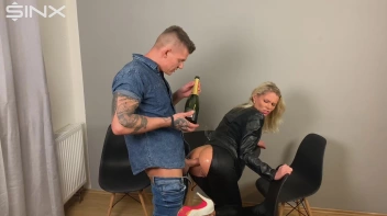 Naughty Blonde Takes Facial After Anal Piss Fuck Screencap 30 on sinx.preview.netperv.com