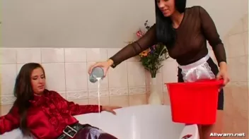 Pouring Milk All Over Each Other Screencap 27 on sinx.preview.netperv.com