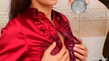 Pouring Milk All Over Each Other Screencap 50 on sinx.preview.netperv.com