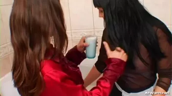 Pouring Milk All Over Each Other Screencap 64 on sinx.preview.netperv.com