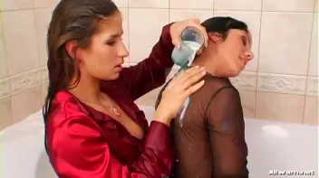 Pouring Milk All Over Each Other Screencap 80 on sinx.preview.netperv.com