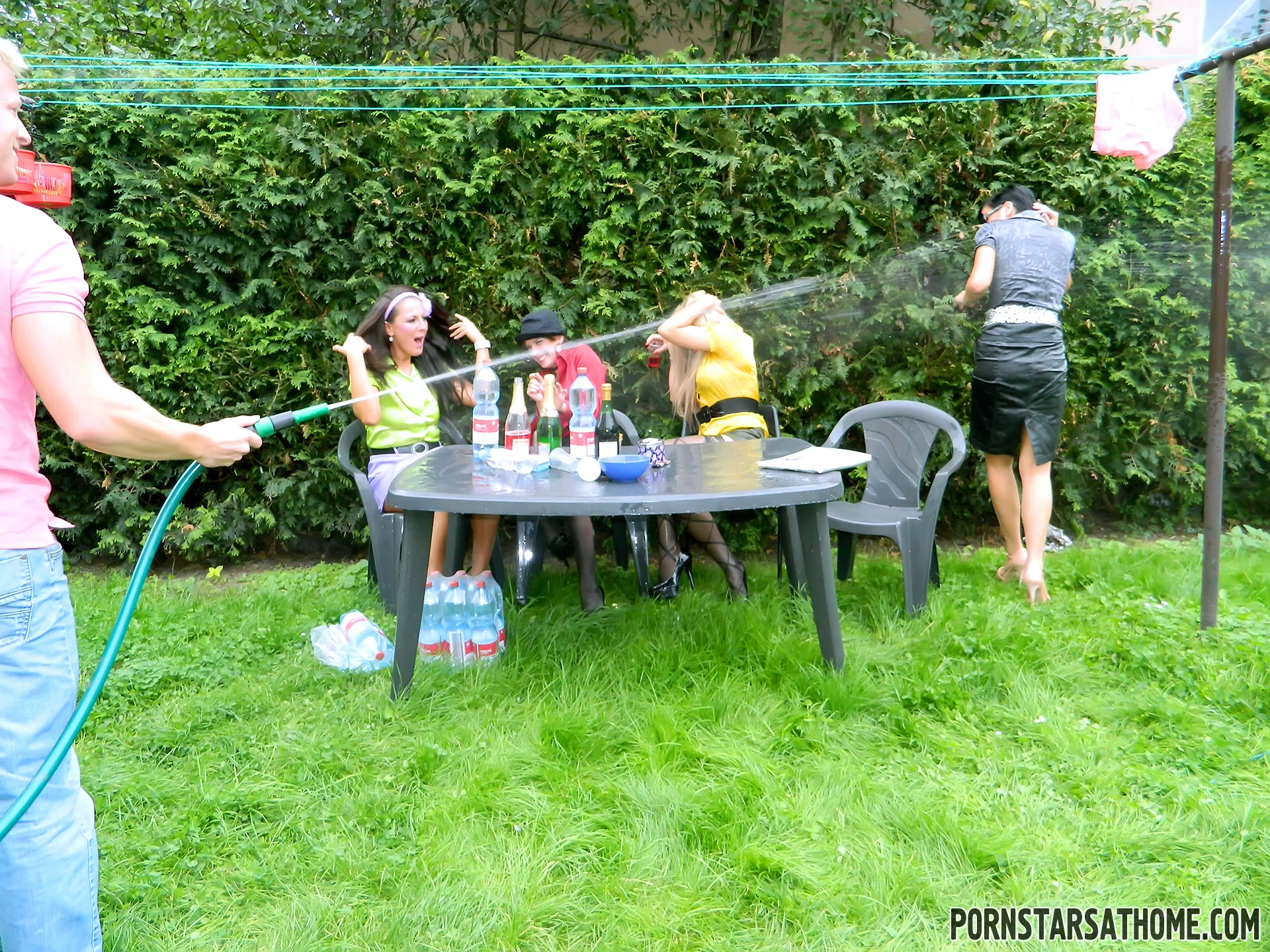 Backyard Bangers P1 on sinx.preview.netperv.com