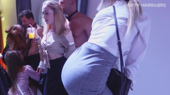 House Party Hardcore Vol. 1 - Part 1 - Cam 3 Screencap 29 on sinx.preview.netperv.com