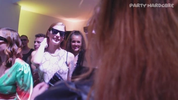 House Party Hardcore Vol. 1 - Part 1 - Cam 3 Screencap 52 on sinx.preview.netperv.com