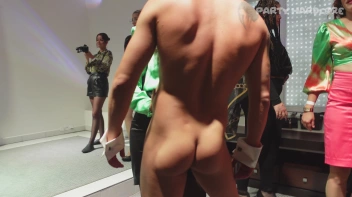 House Party Hardcore Vol. 1 - Part 1 - Cam 3 Screencap 73 on sinx.preview.netperv.com