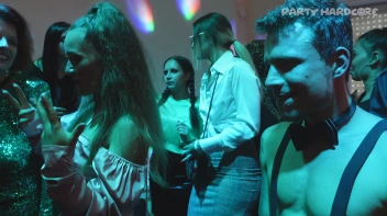 House Party Hardcore Vol. 1 - Part 1 - Cam 3 Screencap 8 on sinx.preview.netperv.com