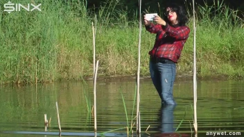 Mysterious Poser Falls Into The River - Cam 2 Screencap 7 on sinx.preview.netperv.com