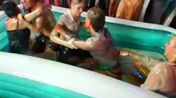 Innocent Scuffle Becomes Wet and Messy Nightmare! Screencap 40 on sinx.preview.netperv.com