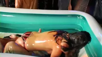 Innocent Scuffle Becomes Wet and Messy Nightmare! Screencap 66 on sinx.preview.netperv.com