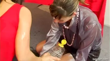 Sensual Oily Hair Play Screencap 36 on sinx.preview.netperv.com