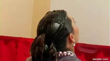 Sensual Oily Hair Play Screencap 67 on sinx.preview.netperv.com