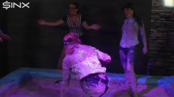 Mud Wrestling Doubles Competition Screencap 52 on sinx.preview.netperv.com