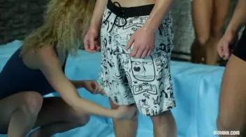 Bi Brawlers Part 1 Screencap 9 on sinx.preview.netperv.com