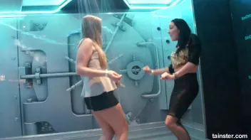 Shy girls get wet Screencap 1 on sinx.preview.netperv.com