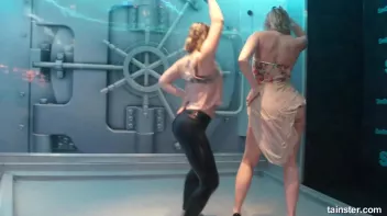 Shy girls get wet Screencap 19 on sinx.preview.netperv.com