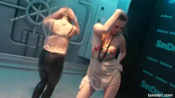 Shy girls get wet Screencap 24 on sinx.preview.netperv.com