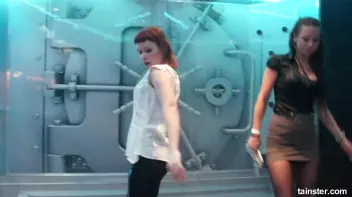 Shy girls get wet Screencap 28 on sinx.preview.netperv.com