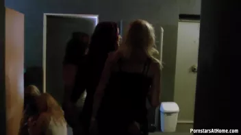 Gina's Private, Messy After Party Screencap 8 on sinx.preview.netperv.com