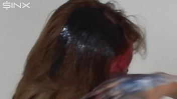 Dressed Babes Paint Each Others Outfits Screencap 39 on sinx.preview.netperv.com