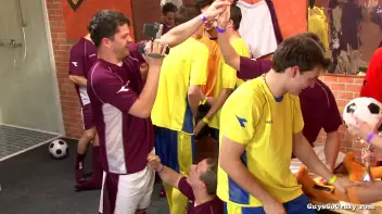 GGC 33 Behind The Locker Room Door Part 2 Screencap 4 on sinx.preview.netperv.com