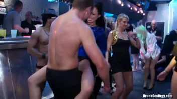 Staff Party Part 4 - Hardcore Edit Screencap 51 on sinx.preview.netperv.com