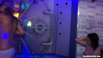 The CFNM Costume Ball Part 2 - Shower Cam Screencap 48 on sinx.preview.netperv.com