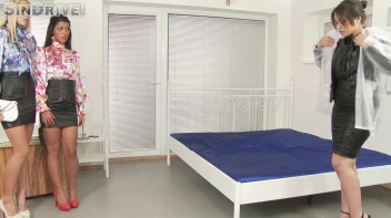 Tit For Tat - Akasha Cullen Goes For Nasty Revenge On Vivien Bell & Christen Screencap 14 on sinx.preview.netperv.com