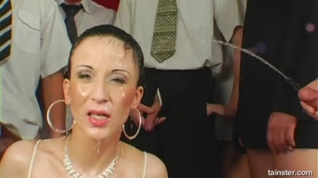 Highclass Heiress Gets Hosed By The Pee Squad Screencap 75 on sinx.preview.netperv.com