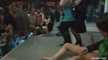 Fashion Freaks Part 1 - Cam 3 Screencap 103 on sinx.preview.netperv.com