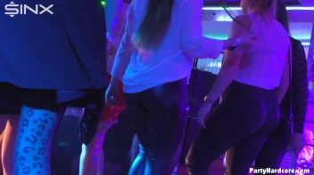 Party Hardcore Gone Crazy Vol. 43 Part 6 - Main Edit Screencap 54 on sinx.preview.netperv.com