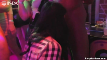 Party Hardcore Gone Crazy Vol. 43 Part 6 - Main Edit Screencap 24 on sinx.preview.netperv.com