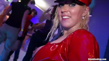 The CFNM Costume Ball Part 6 - Cam 3 Screencap 45 on sinx.preview.netperv.com