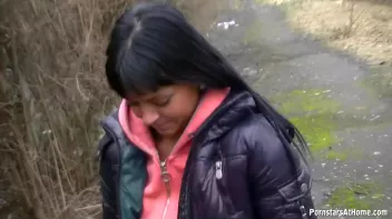 Teeny Babe's First On-Camera Blowjob Ever! Screencap 104 on sinx.preview.netperv.com