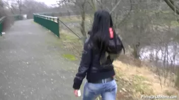 Teeny Babe's First On-Camera Blowjob Ever! Screencap 109 on sinx.preview.netperv.com