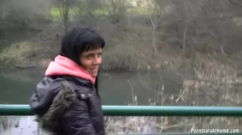 Teeny Babe's First On-Camera Blowjob Ever! Screencap 7 on sinx.preview.netperv.com